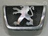 Peugeot 607 2000-2010 Grill (emblem) Part code: 7810 F6 / 7810F6