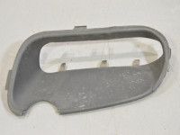 Volkswagen Touareg 2002-2010 Front bumper spoiler, right Part code: 7L6853664E
Body type: Linnamaastur