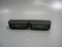Fiat Fiorino / Qubo 2008-... number plate lights
