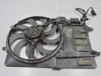 Mini One, Cooper 2001-2008 Cooling fan motor (1.6 gas.) Part code: 17117541092