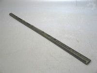 Volkswagen Passat 2005-2010 Front door moulding, right Part code: 3C0854940A 9B9