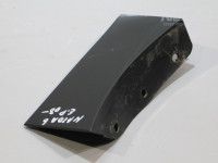 Mazda 6 (GH) Front fender moulding, right  Part code: GS1D-51-PJ0D
Body type: Sedaan