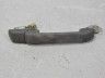 Volkswagen Golf 3 1991-2002 Door handle, right (rear) Part code: 1H4839205B3FZ