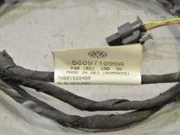 Volkswagen Golf 7 Parking distance control wiring (front) Part code: 5G0971095A
Body type: 5-ust luukpära