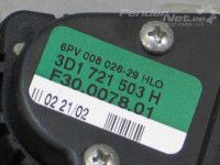 Volkswagen Phaeton Педаль газа Part code: 3D1721503H
Body type: Sedaan
Engine ...