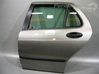 Saab 9-5 1997-2010 Door stopper, rear left
