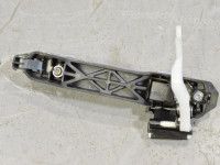 Toyota Corolla Door handle, left (rear) Part code: 69211-02912 / 69227-02916
Body type:...