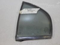 Toyota Avensis (T22) 1997-2003 Fixed Door window, left (rear) (sedan) Part code: 68124-05040