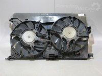 Saab 9-3 2002-2015 Cooling fan motor, left Part code: 12801549