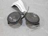 Toyota Avensis (T25) 2003-2008 Signalhorn (low pitched) Part code: 86520-0D060