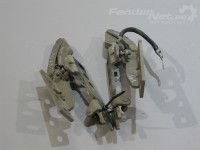 BMW X5 (E53) 1999-2006 Lid hinge, left Part code: 41618402173