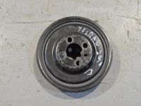 Volkswagen Touran Pulley, crankshaft Part code: 038105243M
Body type: Mahtuniversaal