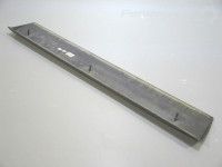 Rear door moulding, left Part code: 4857009