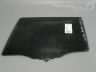 Hyundai Santa Fe 2006-2012 Door window, left (rear)