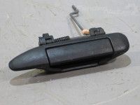 Nissan Primera 1996-2002 Door handle, left (rear) Part code: 80607-9F000