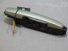 Toyota Prius 2003-2009 Door handle, right (rear) Part code: 69210-33080-B0