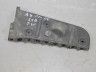Bumper carrying bar, rear left (sed.) Part code: 8E0807453