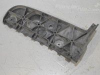Bumper carrying bar, rear left (sed.) Part code: 8E0807453