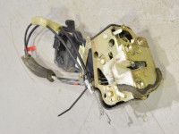 Mazda 6 (GG / GY) Door lock, left (rear) Part code: GJ6A-73-310E
Body type: 5-ust luukpä...