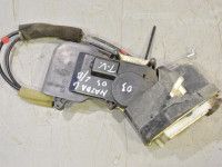 Mazda 6 (GG / GY) Door lock, left (rear) Part code: GJ6A-73-310E
Body type: 5-ust luukpä...
