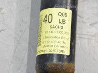 Mercedes-Benz E (W212) 2009-2016 Shock absorber,rear right Part code: A2123204030