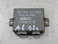 Audi A6 (C5) 1997-2005 Control unit for parking Part code: 4B0919283