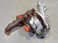 Volkswagen Touran Turbocharger (2.0 diesel) Part code: 03L253010F
Body type: Mahtuniversaal...