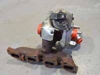 Volkswagen Touran Turbocharger (2.0 diesel) Part code: 03L253010F
Body type: Mahtuniversaal...