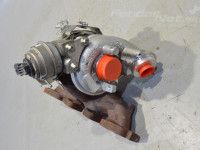 Volkswagen Touran Turbocharger (2.0 diesel) Part code: 03L253010F
Body type: Mahtuniversaal...