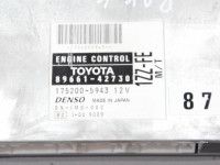 Toyota RAV4 (XA20) RMFD Basic control unit (1.8 gasoline) Part code: 89661-42730
Body type: Linnamaastur
...