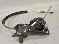 Volkswagen Sharan Gearbox selector mechanism (aut.) Part code: 7N1713025H
Body type: Mahtuniversaal