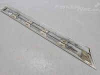 Opel Omega 1994-2003 Rear door moulding, left (sedan) Part code: 9120051