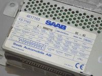 Saab 9-5 1997-2010 Amplifier assy Part code: 4617163