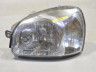 Hyundai Santa Fe 2000-2006 Headlamp, left Part code: 92101-26220