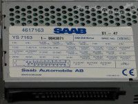 Saab 9-5 1997-2010 Amplifier assy Part code: 4617163