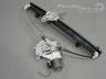 Nissan Micra 2003-2010 Door window regulator, right front (el.) Part code: 0130822203
