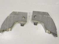Volkswagen Passat (B8) Rear mudguards  Part code: 3G0854855A
Body type: Sedaan