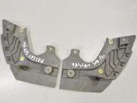 Volkswagen Passat (B8) Rear mudguards  Part code: 3G0854855A
Body type: Sedaan
