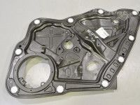 Volkswagen Passat CC / CC Door window frame, richt rear Part code: 3C8839756D
Body type: Sedaan