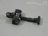Opel Astra (H) Door check, rear right Part code: 13107851
Body type: 5-ust luukpära
E...