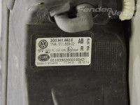 Volkswagen Passat (B8) Fog lamp, right Part code: 3G0941662E
Body type: Sedaan