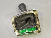 Volkswagen Sharan Gear lever cover (DSG) Part code: 7N1713203C UMF
Body type: Mahtuniver...