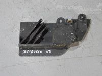 Volkswagen Scirocco Mudguard, left (rear) Part code: 1K8854855
Body type: 3-ust luukpära