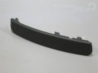 Front bumper moulding, left  Part code: 1302422
Body type: 5-ust luukpära