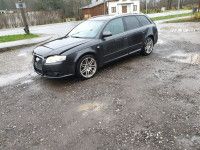 Audi A4 (B7) 2006 - Car for spare parts