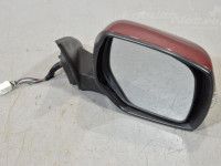 Subaru Legacy Exterior mirror, right (9 wire)(folding the engine does not work) Part code: 91036AJ280
Body type: Universaal
Add...