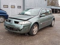 Renault Megane 2003 - Car for spare parts