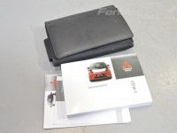 Mitsubishi i, MiEV Owner´s manual Body type: 5-ust luukpära
Additional notes: ees...