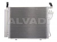 Hyundai i10 2008-2014 air conditioning radiator