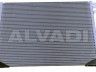 Nissan Primastar 2002-2014 air conditioning radiator